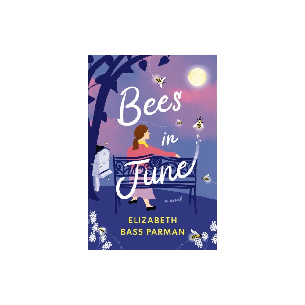 HarperCollins Focus Bees in June (häftad, eng)
