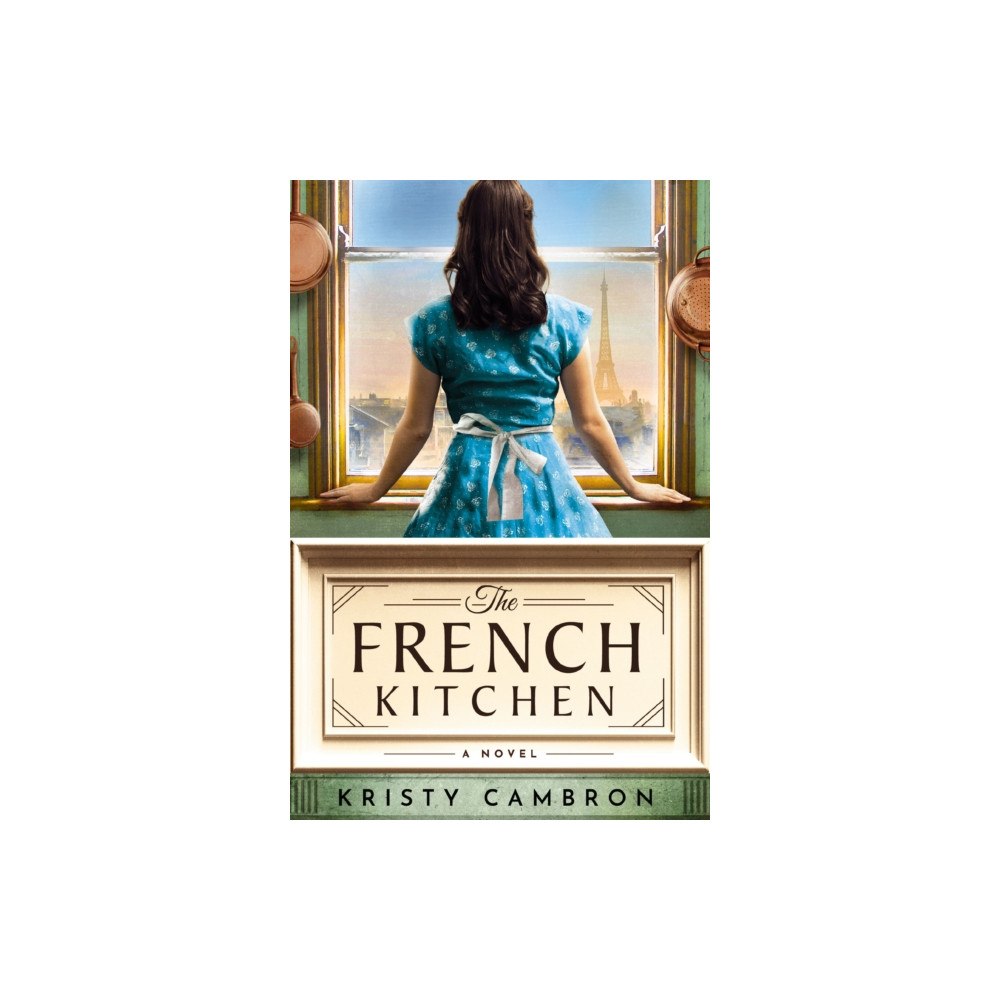 Thomas nelson publishers The French Kitchen (häftad, eng)