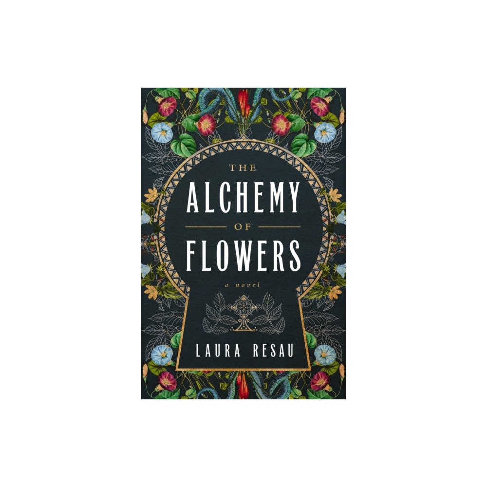 HarperCollins Focus The Alchemy of Flowers (häftad, eng)