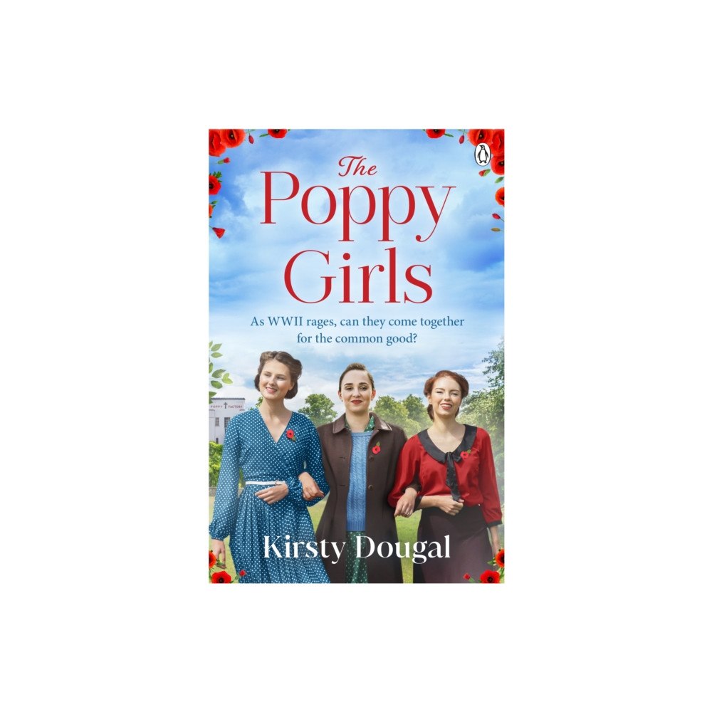 Penguin books ltd The Poppy Girls (häftad, eng)