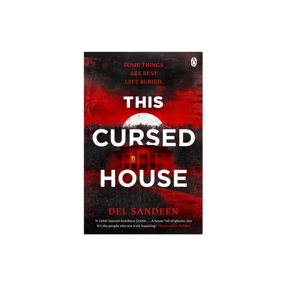 Penguin books ltd This Cursed House (häftad, eng)