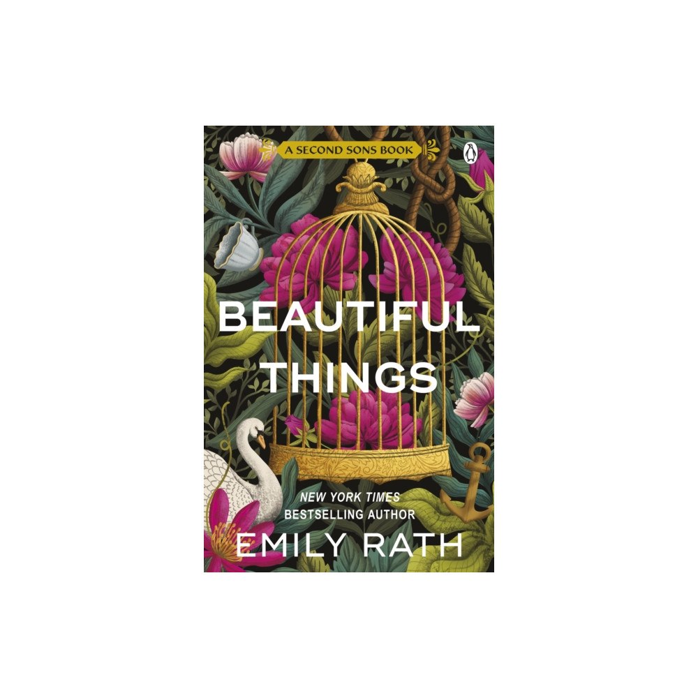 Penguin books ltd Beautiful Things (häftad, eng)