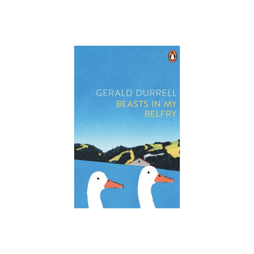 Penguin books ltd Beasts in My Belfry (häftad, eng)