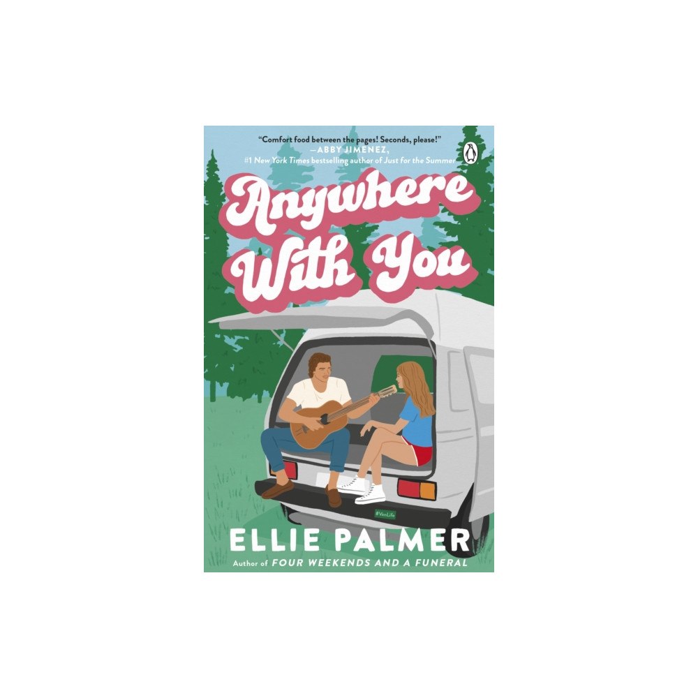 Penguin books ltd Anywhere With You (häftad, eng)