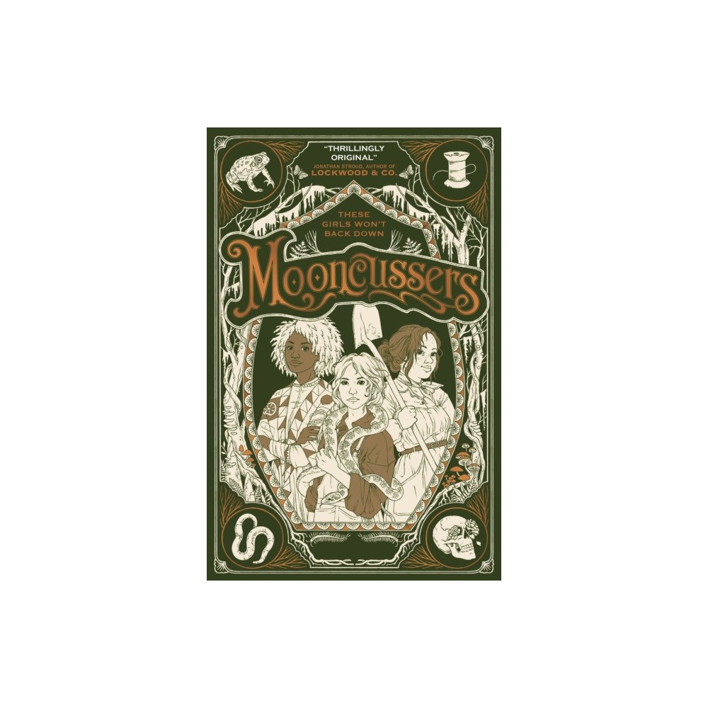 Walker Books Ltd Mooncussers (häftad, eng)