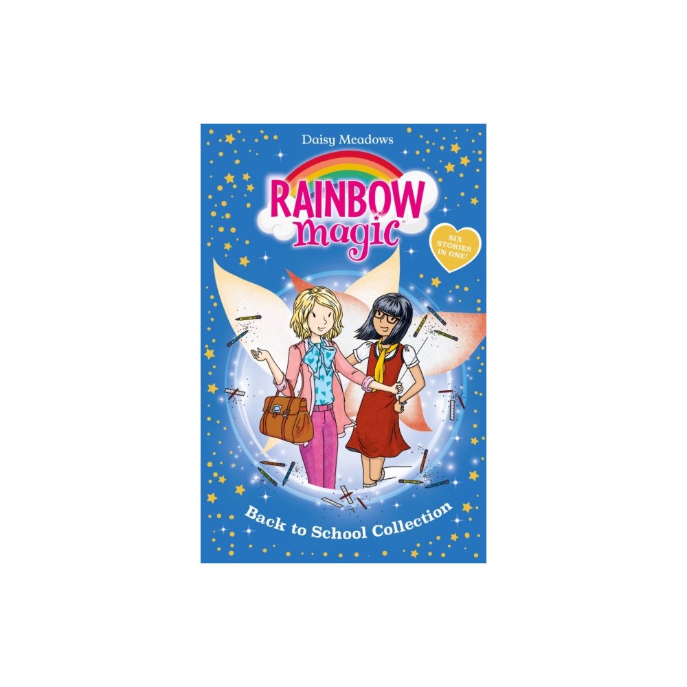 Hachette Children's Group Rainbow Magic: Back to School Collection (häftad, eng)