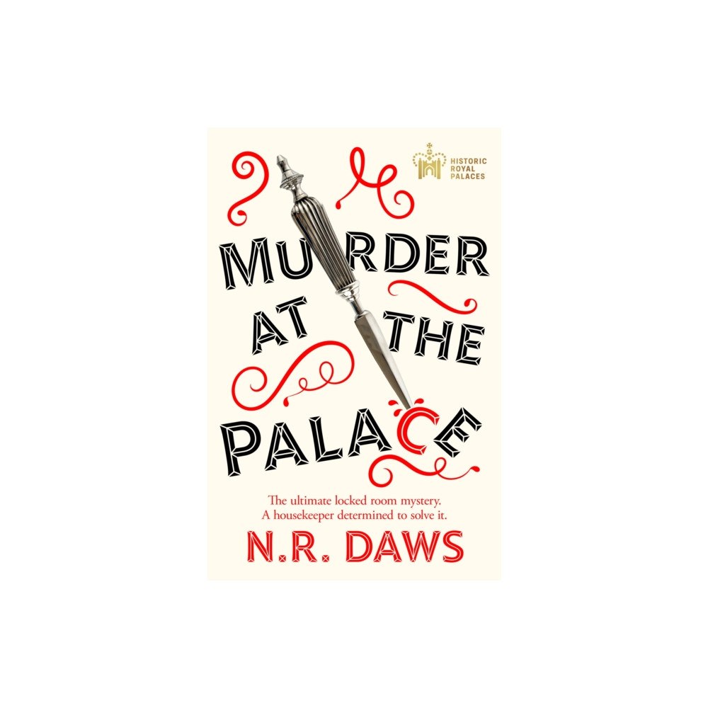 Orion Publishing Co Murder at the Palace (häftad, eng)