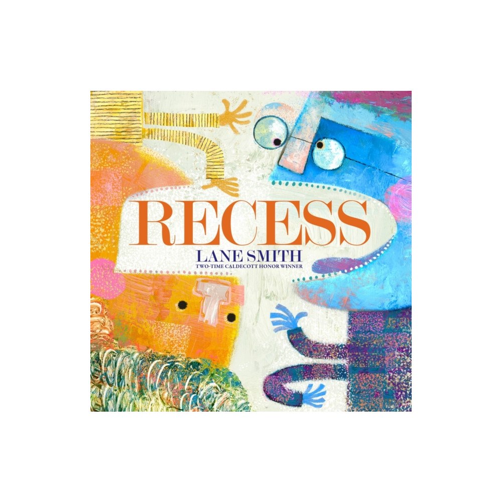 Abrams Recess (inbunden, eng)
