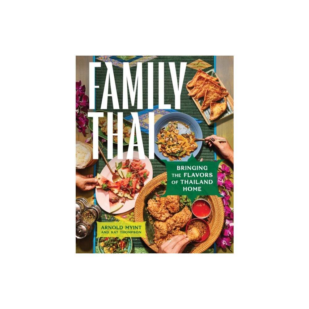 Abrams Family Thai (inbunden, eng)