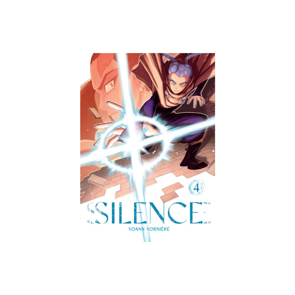 Abrams Silence Volume 4 (häftad, eng)