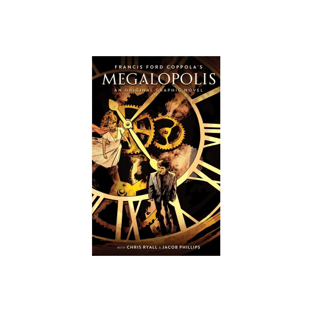 Abrams Francis Ford Coppola's Megalopolis (inbunden, eng)