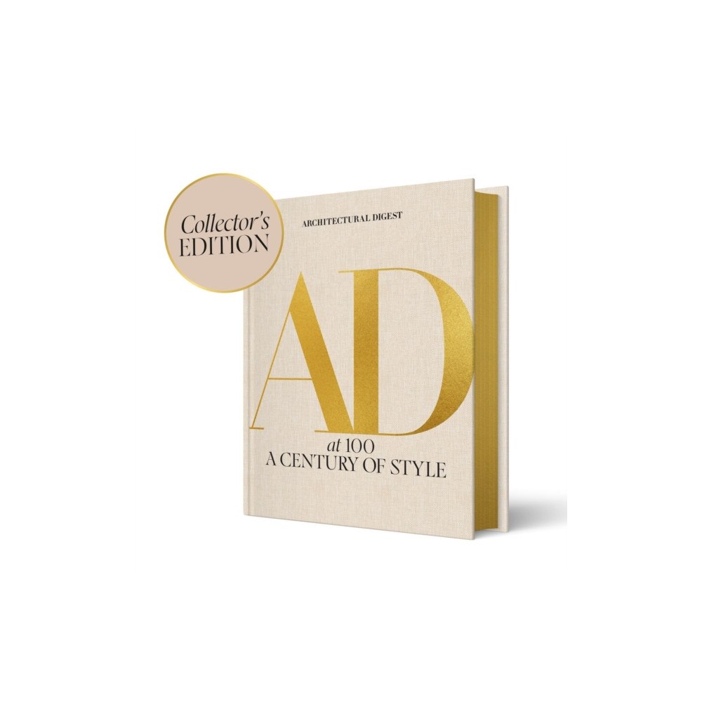 Abrams Architectural Digest at 100: The Collector's Edition (inbunden, eng)