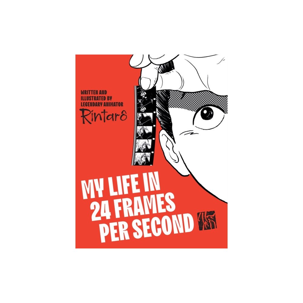 Abrams My Life in 24 Frames per Second (inbunden, eng)