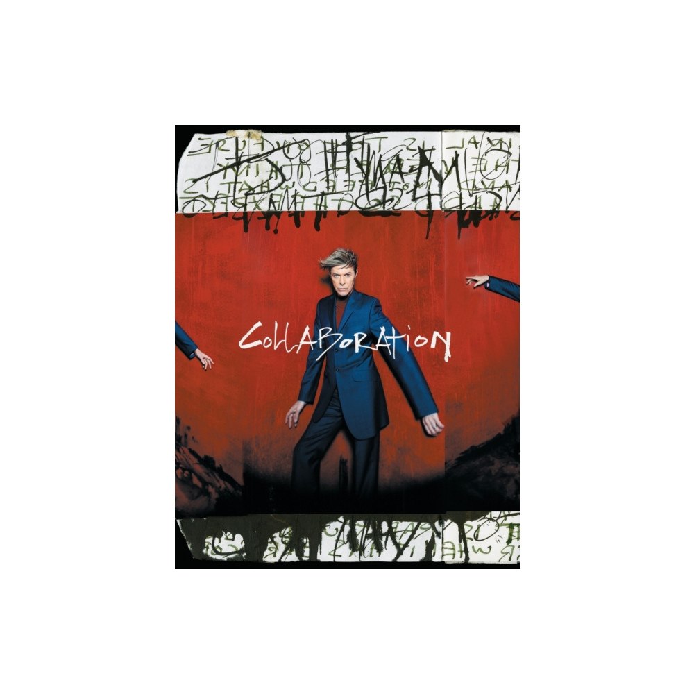 Abrams Collaboration: Frank Ockenfels 3 X David Bowie (inbunden, eng)