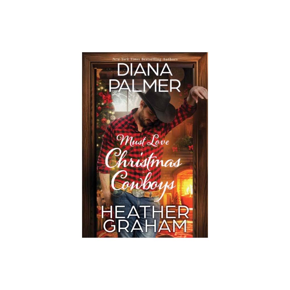 Kensington Publishing Must Love Christmas Cowboys (häftad, eng)