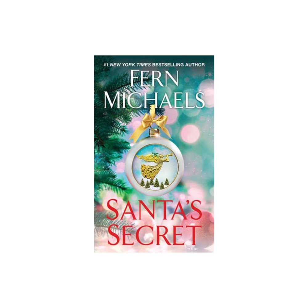 Kensington Publishing Santa's Secret (häftad, eng)