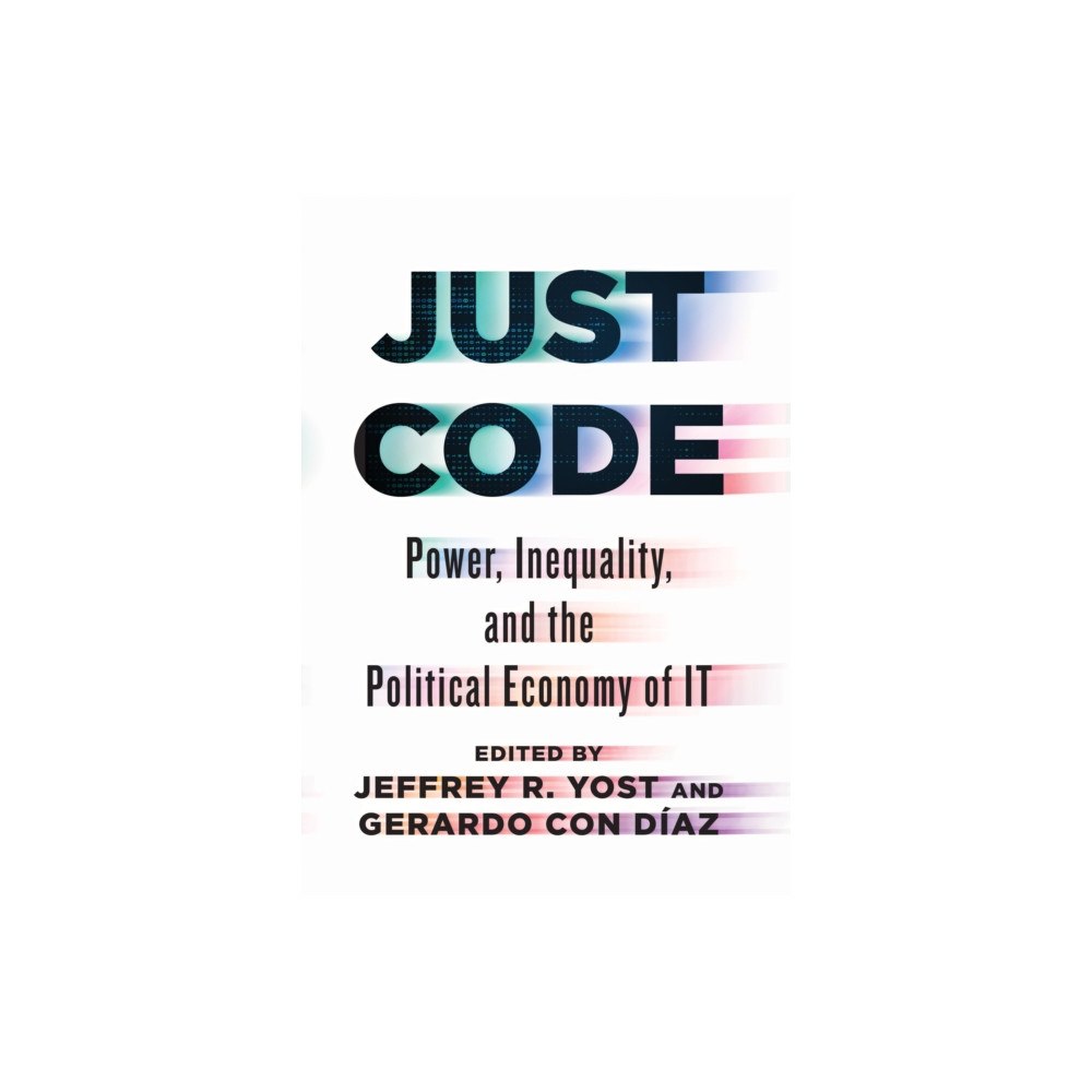 Johns Hopkins University Press Just Code (häftad, eng)