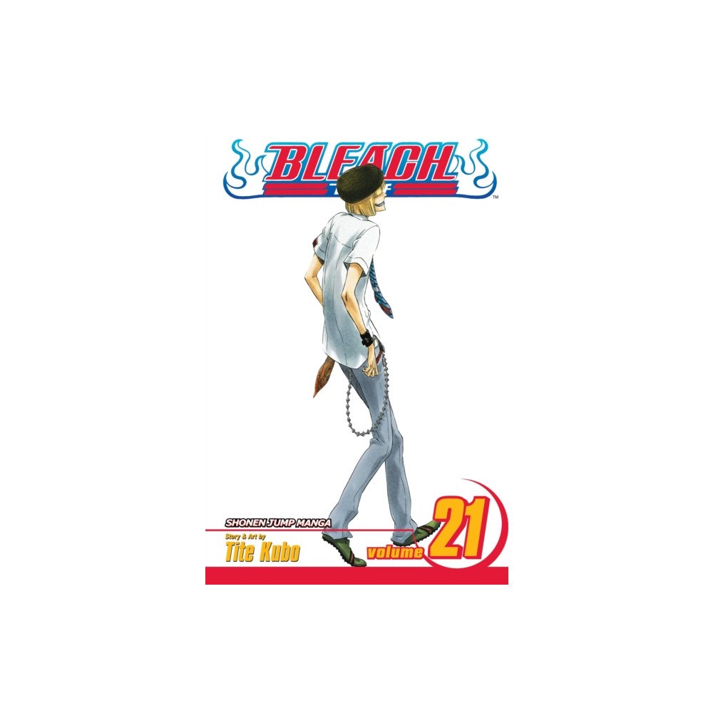 Viz Media, Subs. of Shogakukan Inc Bleach, Vol. 21 (häftad, eng)