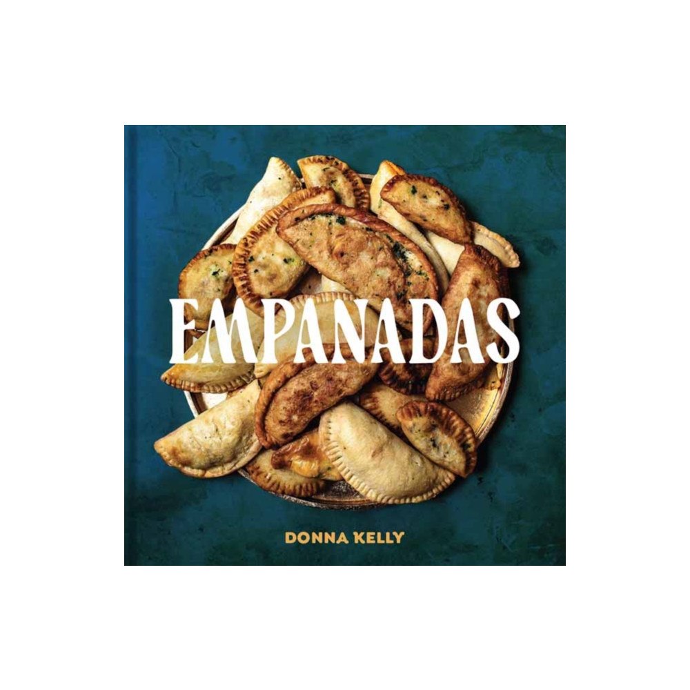 Gibbs M. Smith Inc Empanadas (inbunden, eng)