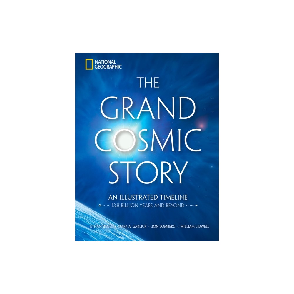 National Geographic Books The Grand Cosmic Story (inbunden, eng)
