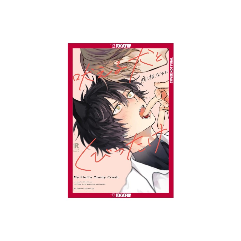 Tokyopop Press Inc My Fluffy Moody Crush (häftad, eng)