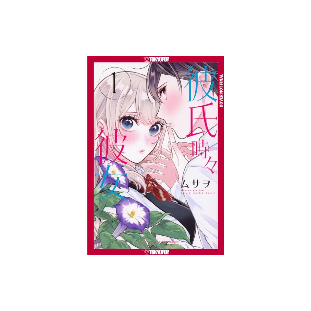 Tokyopop Press Inc Boyfriend, Sometimes Girlfriend, Volume 1 (häftad, eng)