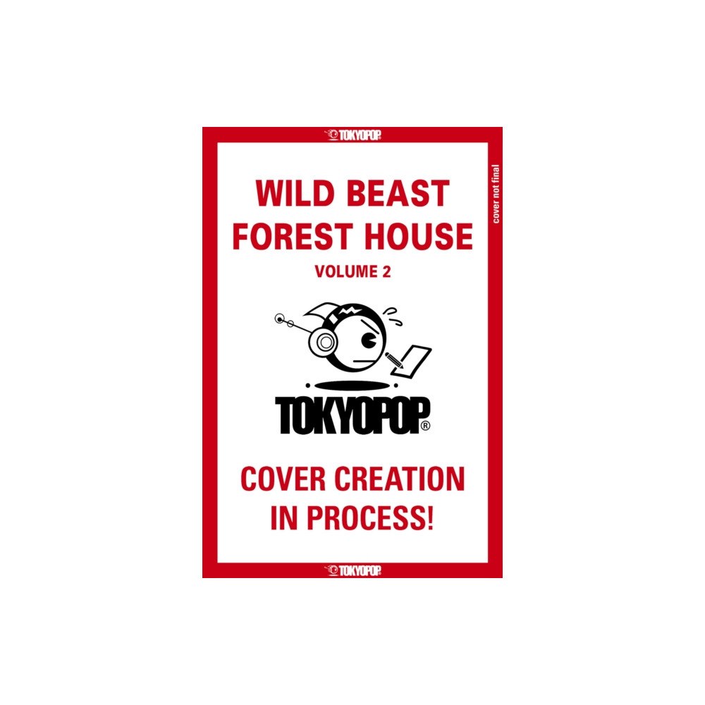 Tokyopop Press Inc Wild Beast Forest House, Volume 2 (häftad, eng)