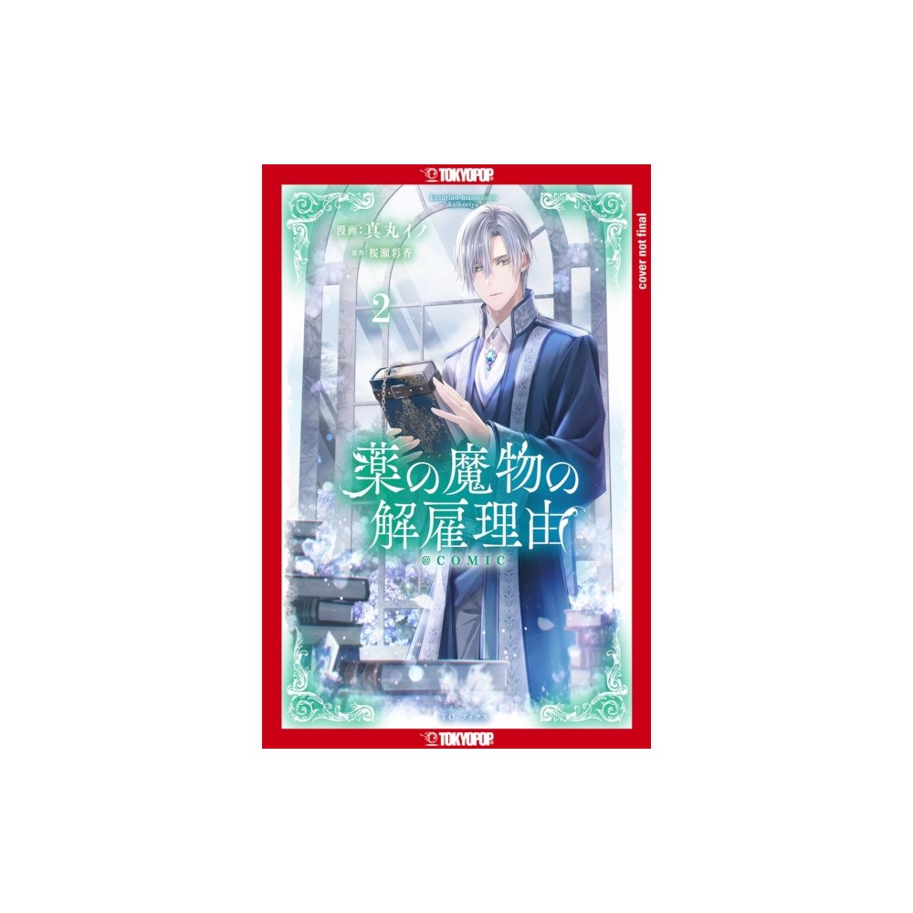 Tokyopop Press Inc My Contract With the Apothecary Monster, Volume 2 (häftad, eng)