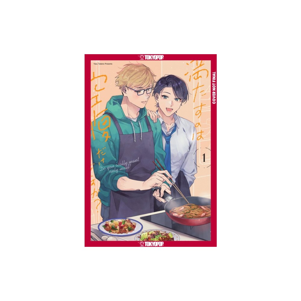 Tokyopop Press Inc Do You Really Want Only a Meal?, Volume 1 (häftad, eng)
