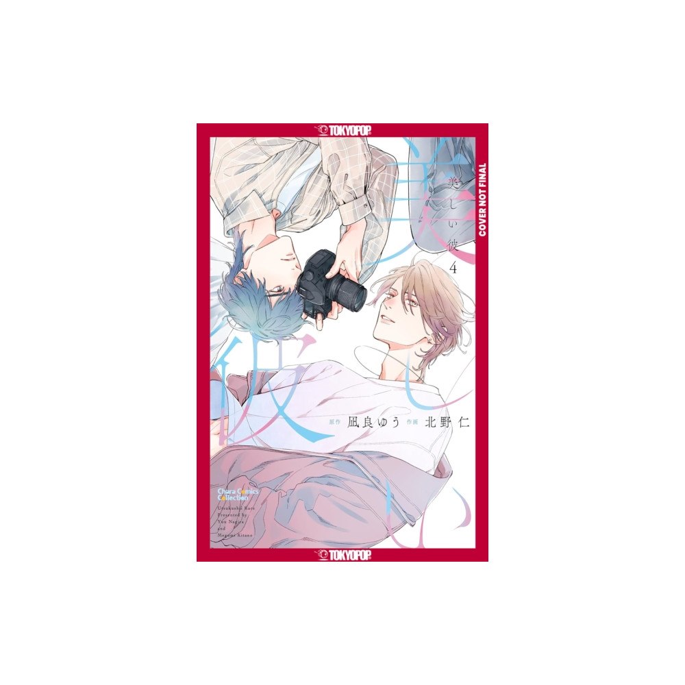 Tokyopop Press Inc My Beautiful Man, Volume 4 (Manga) (häftad, eng)