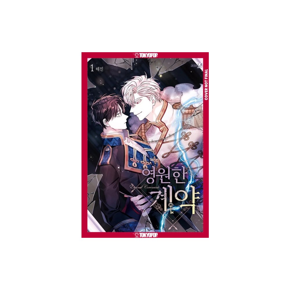 Tokyopop Press Inc Eternal Covenant, Volume 1 (häftad, eng)