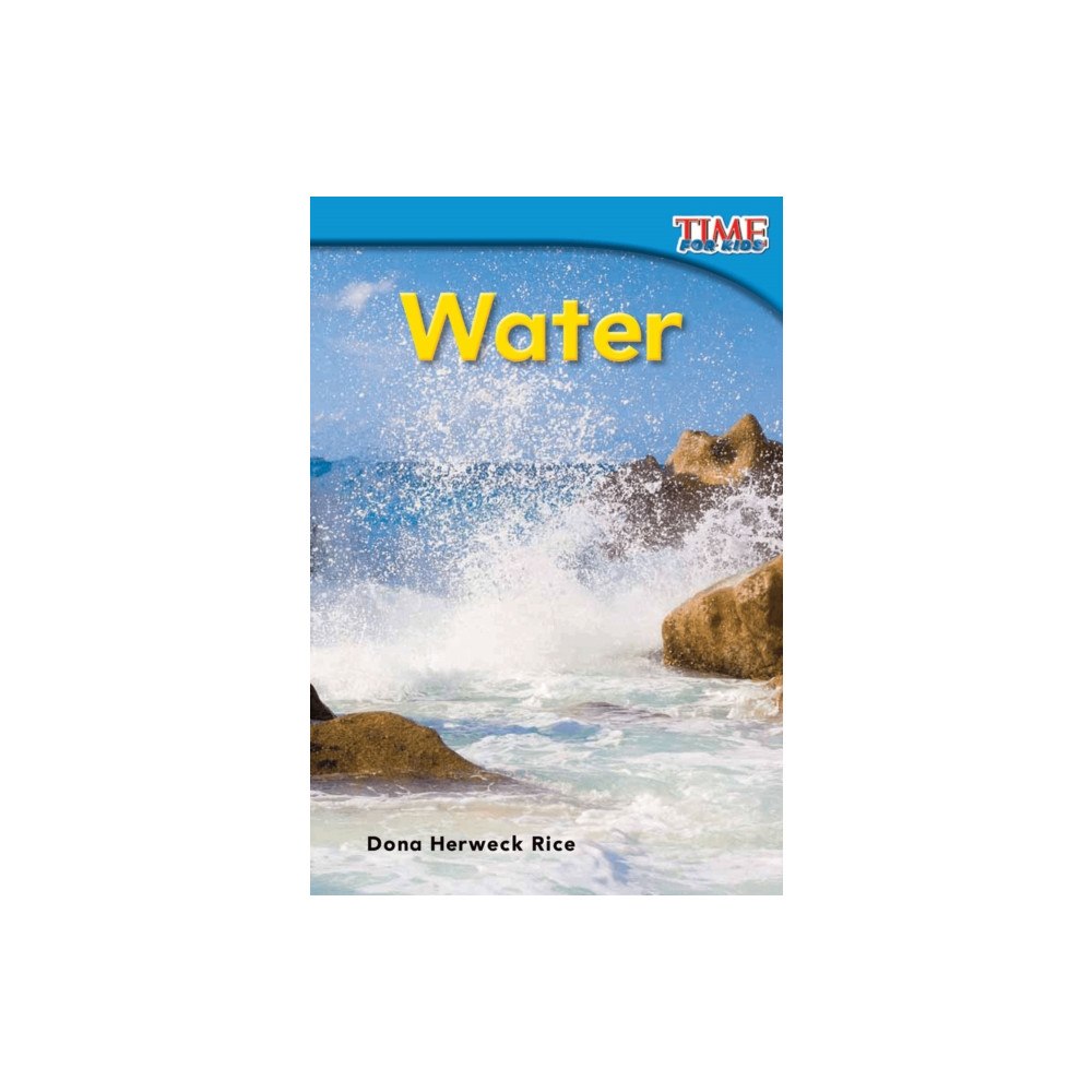 Teacher Created Materials Water (häftad, eng)