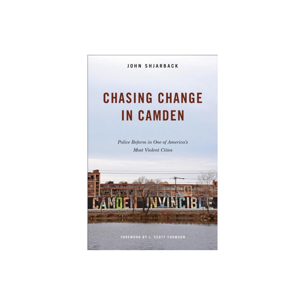 Temple University Press,U.S. Chasing Change in Camden (häftad, eng)