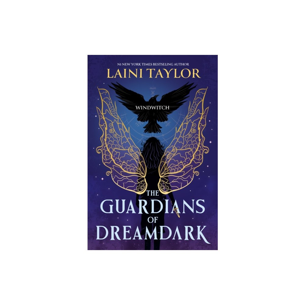 Hachette Children's Group Guardians of Dreamdark: Windwitch (häftad, eng)