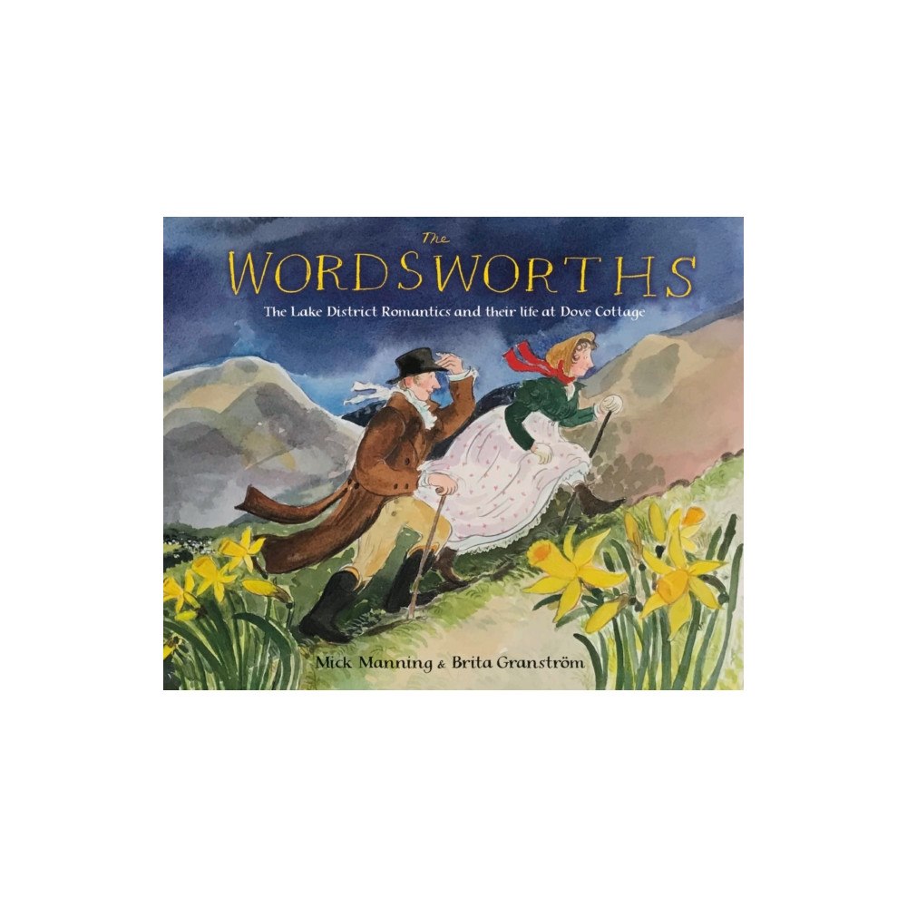 Hachette Children's Group The Wordsworths (häftad, eng)