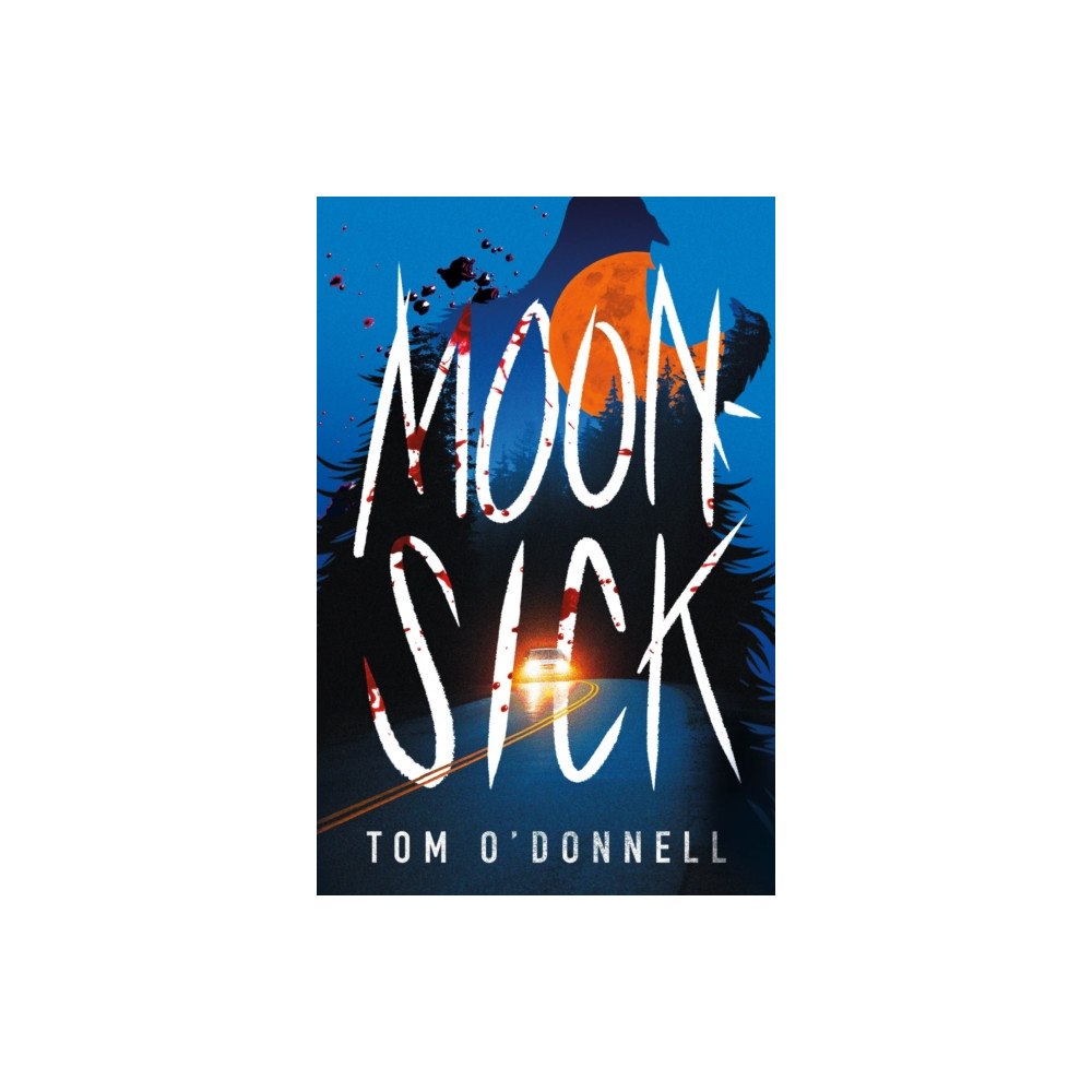 Hachette Children's Group Moonsick (häftad, eng)