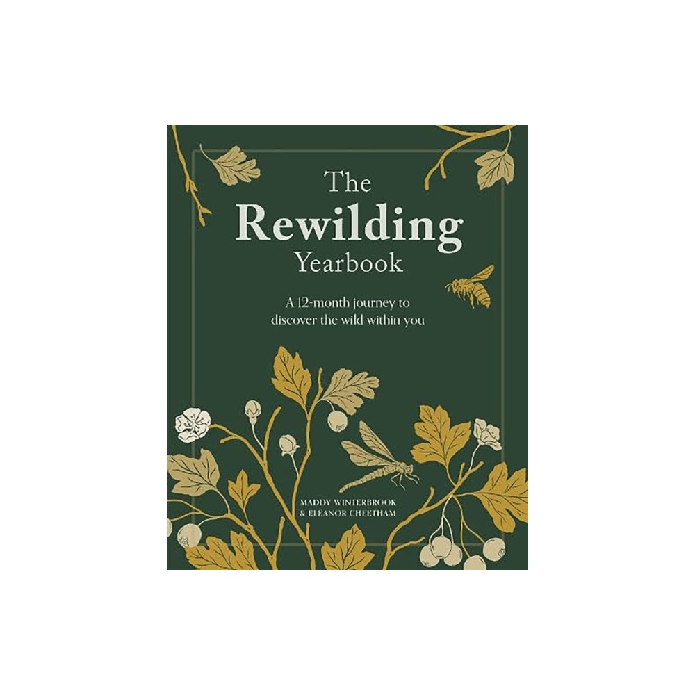David & Charles The Rewilding Yearbook (häftad, eng)