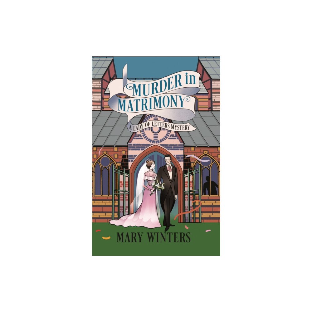Canongate Books Murder in Matrimony (inbunden, eng)