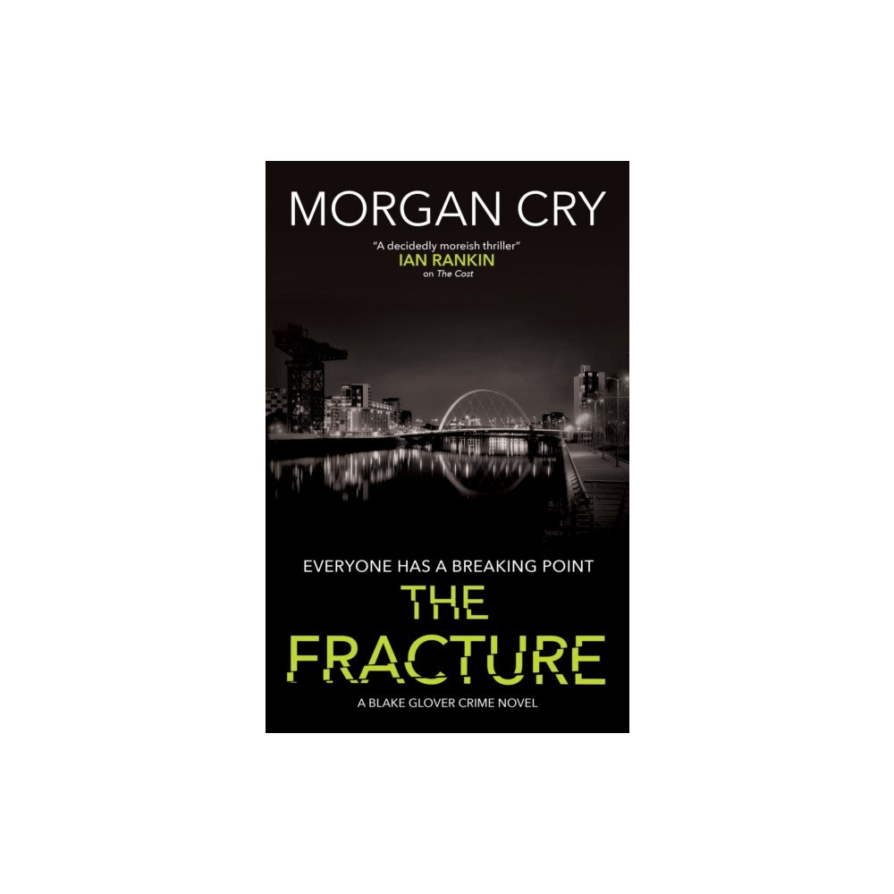 Canongate Books The Fracture (inbunden, eng)