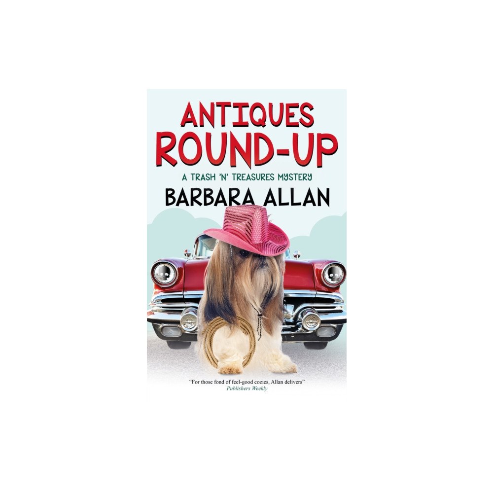 Canongate Books Antiques Round-Up (inbunden, eng)