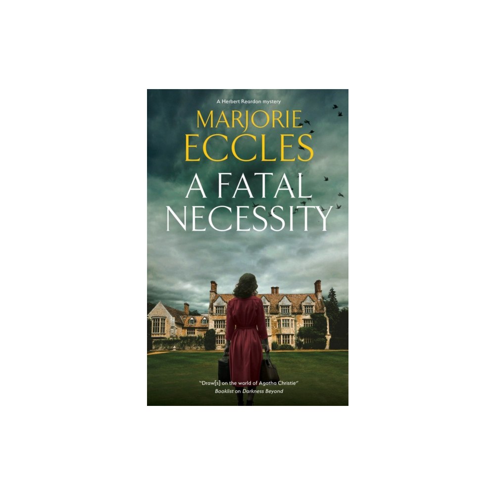 Canongate Books A Fatal Necessity (häftad, eng)