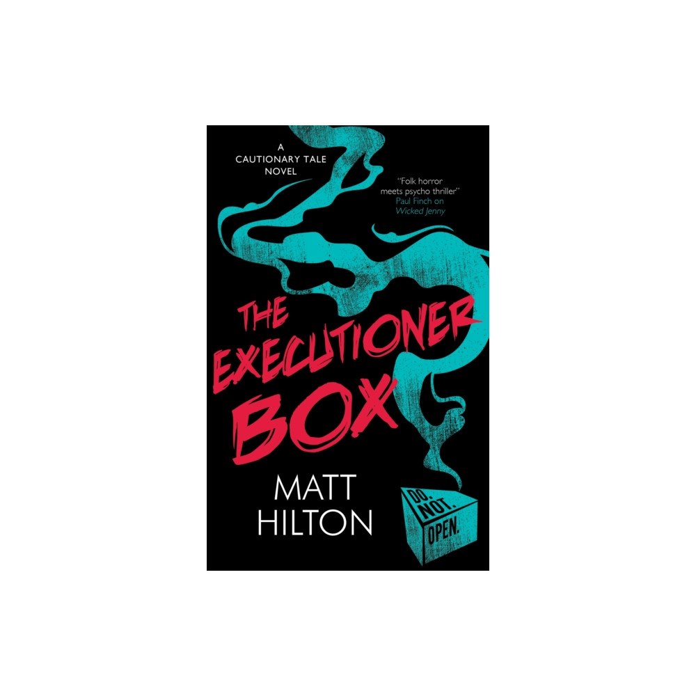 Canongate Books The Executioner Box (inbunden, eng)