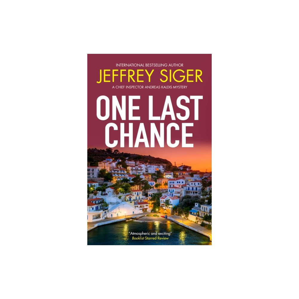 Canongate Books One Last Chance (häftad, eng)