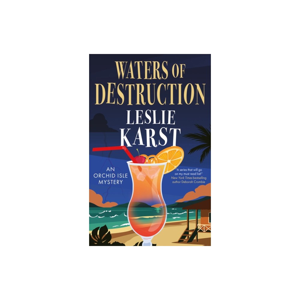 Canongate Books Waters of Destruction (häftad, eng)