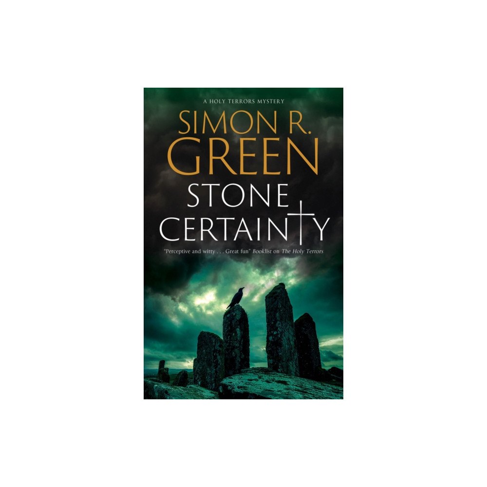 Canongate Books Stone Certainty (häftad, eng)