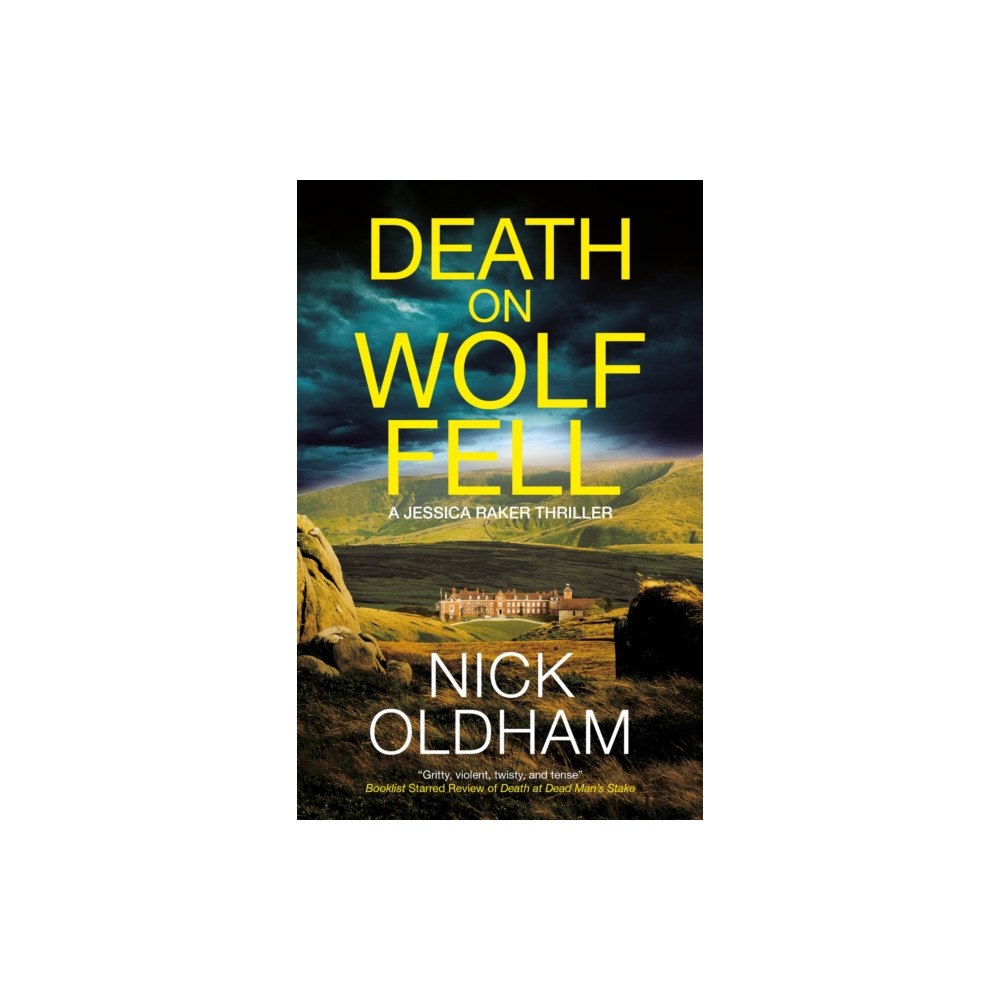 Canongate Books Death on Wolf Fell (häftad, eng)