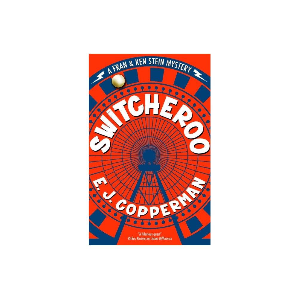 Canongate Books Switcheroo (häftad, eng)