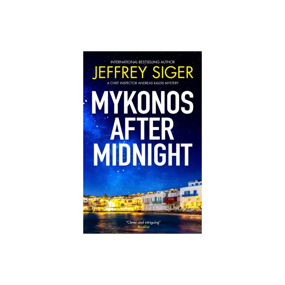 Canongate Books Mykonos after Midnight (häftad, eng)