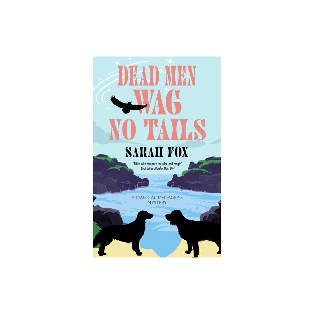 Canongate Books Dead Men Wag No Tails (häftad, eng)