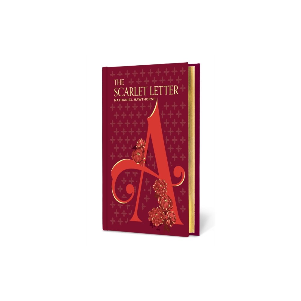 Union Square & Co. The Scarlet Letter (inbunden, eng)